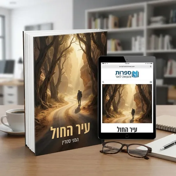 מסע אישי וגילוי עצמי