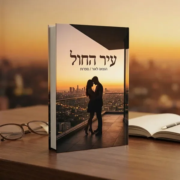 ספר על רומנטיקה אהבה
