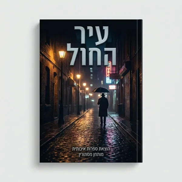 ספר מתח נוסף